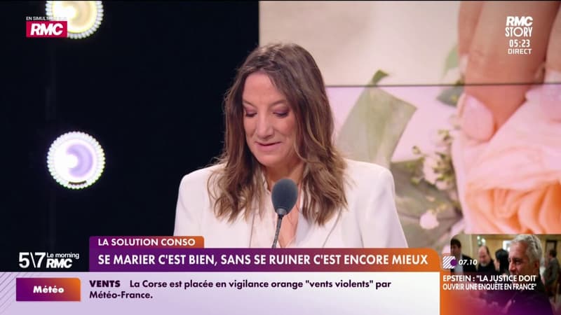 Solution Conso - Se marier c'est bien, sans se ruiner c'est encore mieux