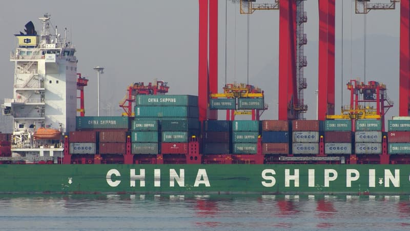 Pékin a déclenché lundi des mesures punitives contre 128 produits américains, en réponse à l'annonce par Donald Trump de droits de douane sur l'acier et l'aluminium importés aux États-Unis.
