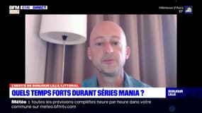 Séries Mania: Frédéric Lavigne, directeur artistique du festival Séries Mania, donne les grandes dates du festival
