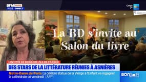 Asnières-sur-Seine: les enfants aussi les bienvenus au Salon du livre