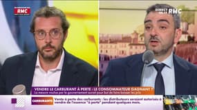 Carburants: "On va avoir des stations-service qui vont fermer", selon Pierre Chasseray