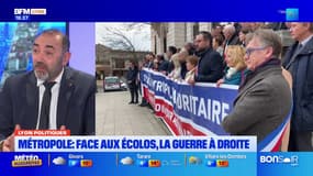 Métropole de Lyon: quels projets LR? 