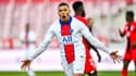 Mbappé lors de Dijon-PSG