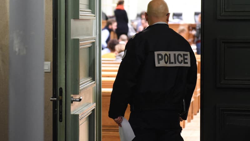 Cour d'assises de la Gironde (image d'illustration)