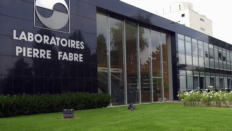 Les laboratoires Pierre Fabre comptent actuellement 6.500 employés en France