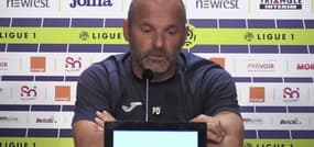 Ligue 1 - La pelouse de Toulouse en piteuse état