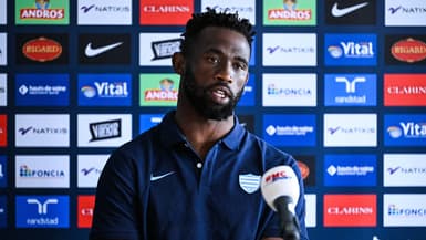 Siya Kolisi