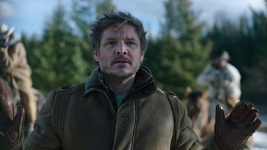 Pedro Pascal (Joel) dans "The Last Of Us", disponible sur HBO Max.