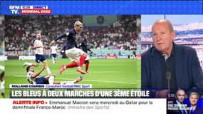 Le Maroc, un invité surprise pour les Bleus - 11/12