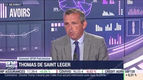 Sommet BFM Patrimoine: Quel est l'intérêt de l'investissement en nue-propriété ? - 13/09