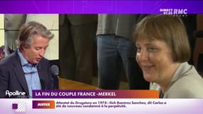 Angela Merkel entre dans l'histoire politique de son pays et de l'Europe