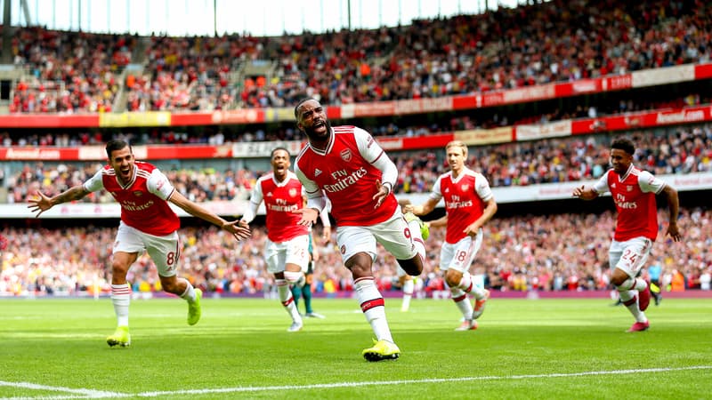 Alexandre Lacazette
