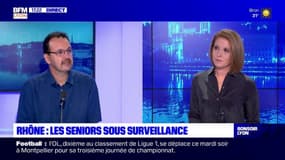 Les séniors sous surveillance à Lyon