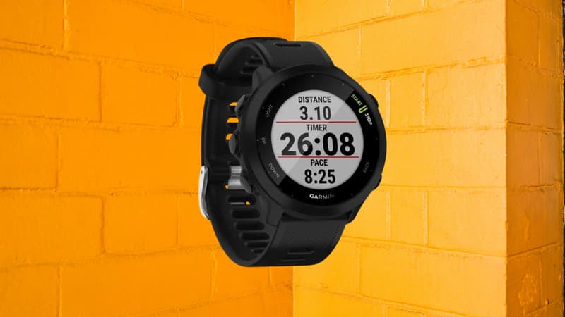 4,8/5 : c’est la note de cette montre Garmin proposée à prix réduit sur ce site