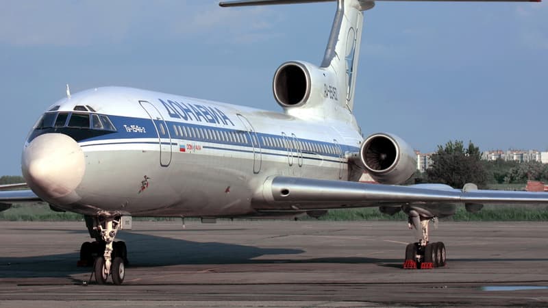 L'acte terroriste n'est pas en tête des pistes privilégiées, après le crash d'un avion militaire en Russie. (Photo d'illustration)