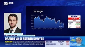 Orange choisit de quitter Wall Street ! - 25/09