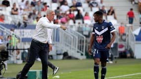 Vladimir Petkovic avec Javairo Dilrosun