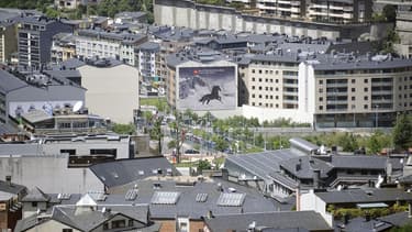 Dans la principauté d'Andorre, le secteur bancaire représente près de 20% de l'économie.