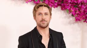 Ryan Gosling, aux Oscars 2024