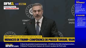 La Turquie appelle les États-Unis à ne pas mener de frappes sur l'Iran