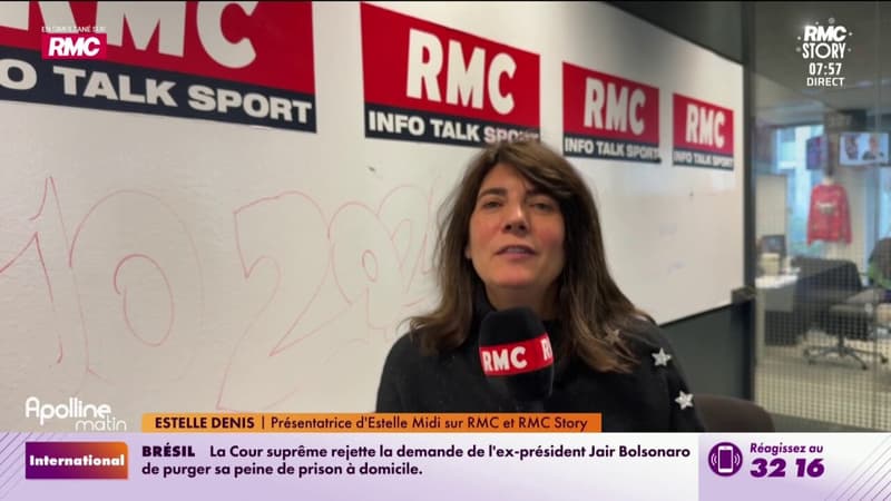 Rendez-vous loupé, hachis parmentier... Le pire réveillon d'Estelle Denis