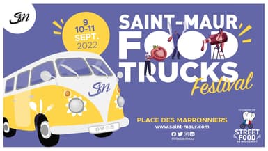 Saint Maur Food Truck Festival
