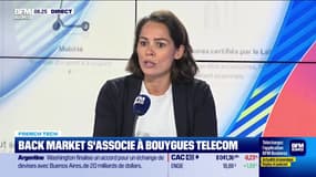 French Tech : Back Market s'associe à Bouygues Telecom - 10/10