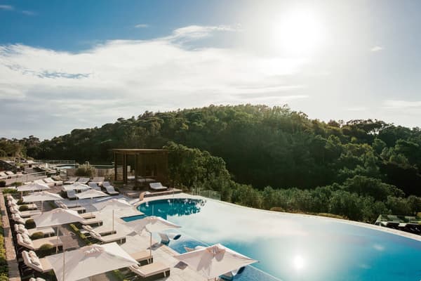 Penha Long Resort au Portugal.