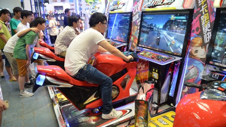 Pékin fait des jeux vidéo l'une des principales causes de myopie dans le pays. 
