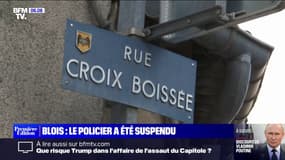 Jeune femme dans le coma à Blois: le policier qui a refusé de prendre sa plainte a été suspendu 