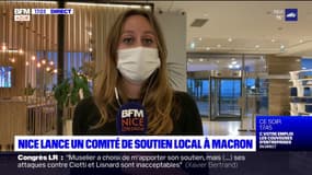 Nice: lancement d'un comité de soutien à Emmanuel Macron à l'initiative de Christian Estrosi