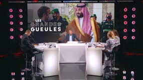 "Les Grandes Gueules" sur RMC et RMC Story