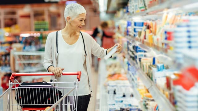 Le choix du logo Nutri-score résulte d’une étude comparative de quatre systèmes d’étiquetage nutritionnel.
