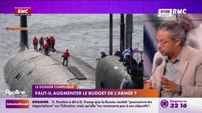Faut-il augmenter le budget de l'Armée ?