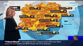 Météo Var: un temps ensoleillé ce samedi