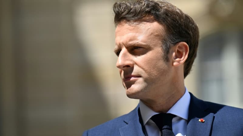 Incendies: Emmanuel Macron annonce que plusieurs pays européens vont venir en aide à la France