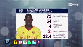Équipe de France / Doucouré : "Mon objectif, c'est le Mondial avec les Bleus"