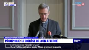 Pédophilie : le diocès de Lyon atteré