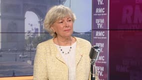 La présidente du collège de la Haute autorité de Santé, Dominique Le Guludec, sur BFMTV-RMC le 2 juillet 2021.