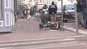 L'une des cyclistes percutées par la conductrice d'une camionnette est morte