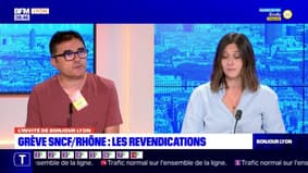 Rhône: le mouvement de grève touche d'autres secteurs que la SNCF
