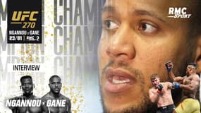  EXCLU : Gane ne reculera pas devant Ngannou "Je n'ai pas peur de sa droite"