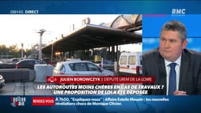 Une loi pour faire baisser les tarifs en cas de travaux sur les autoroutes ?