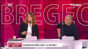 Maud Bregeon face aux GG - 16/03