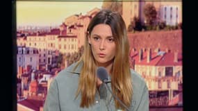 Olivia Leray, journaliste, sur RMC ce mercredi 15 mars sur RMC