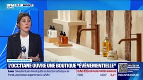 Morning Retail : L’Occitane ouvre une boutique "événementielle", par Eva Jacquot - 30/09