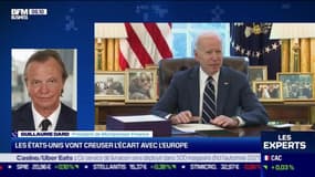 Les Experts : Les États-Unis vont creuser l’écart avec l’Europe - 07/04
