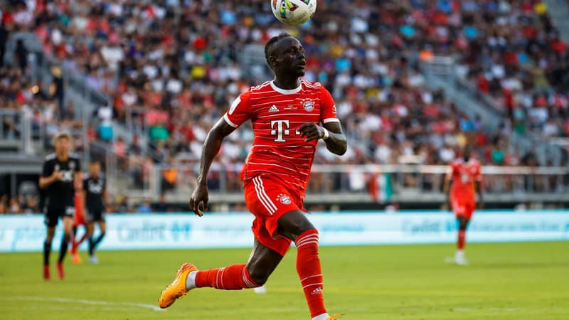 Sadio Mané - Bayern