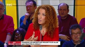 #Santé - "Les femmes de ménage de mon collège retrouvaient des matières fécales sur les murs des toilettes !" @fatimaxx #GGRMC