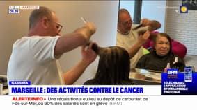 Marseille: des activités contre les cancers